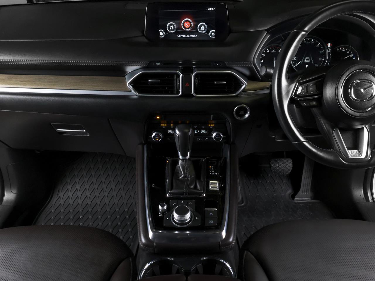 image-10, 2018 Mazda CX-8 25S 'Leather Package' 7-Seater at Christchurch