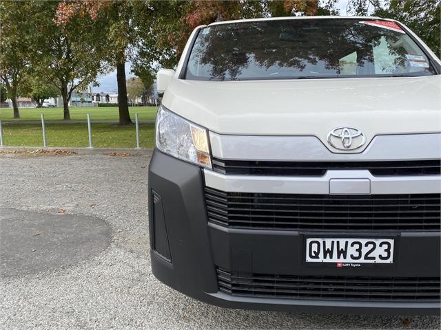 image-4, 2024 Toyota Hiace ZR Dual Slider 2.8L Turbo Diesel at Christchurch