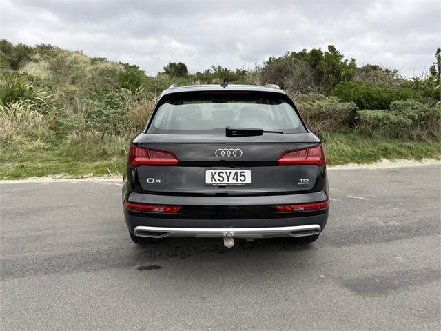 image-5, 2017 Audi Q5 2.0 TDi Design NZ NEW at Dunedin