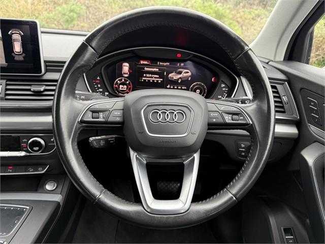 image-15, 2017 Audi Q5 2.0 TDi Design NZ NEW at Dunedin