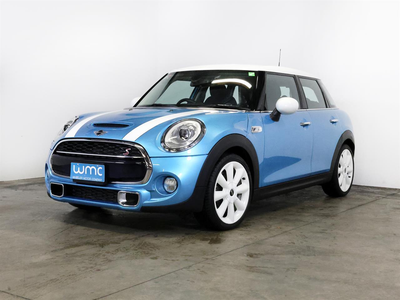 image-3, 2017 Mini Cooper S 2.0lt 'Turbo' 5-Door Hatch at Christchurch