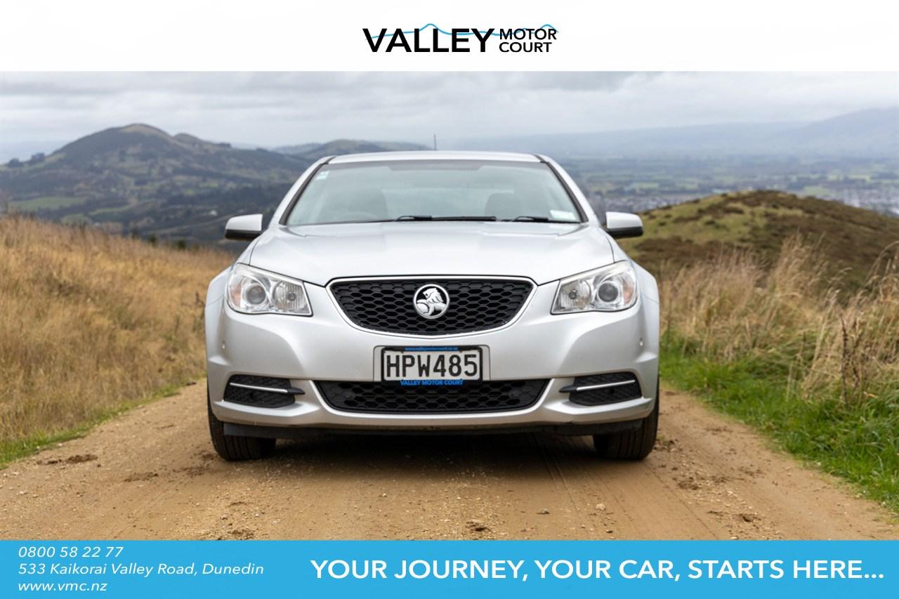 image-4, 2014 Holden Commodore VFEVOKEV6 3.0P6A/SL5 at Dunedin