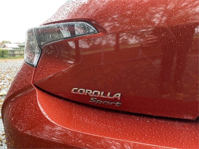 image-7, 2019 Toyota Corolla Sport 1.8L Hybrid at Christchurch
