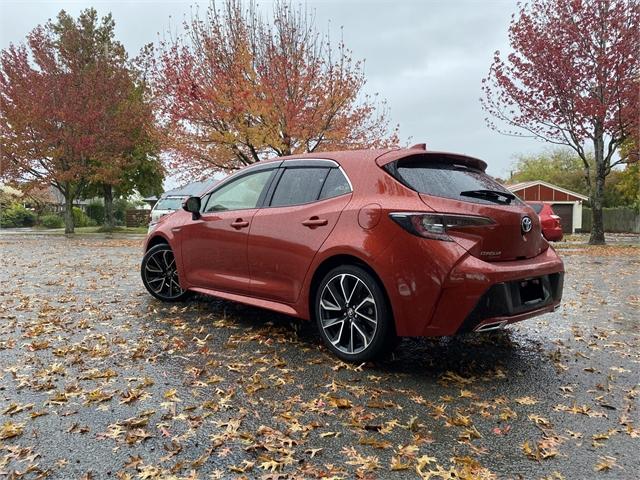 image-15, 2019 Toyota Corolla Sport 1.8L Hybrid at Christchurch