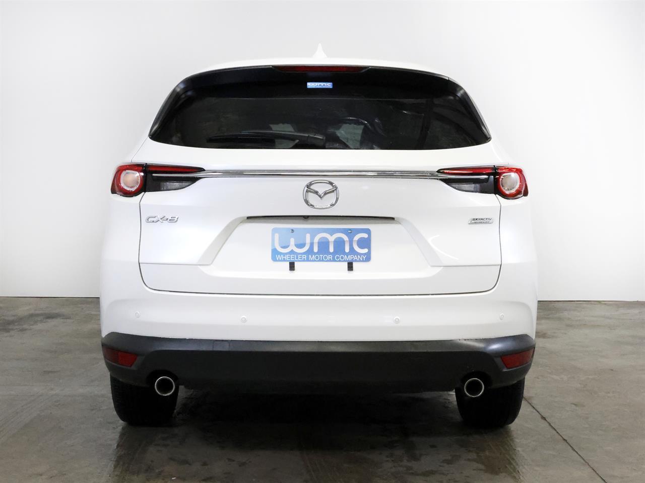 image-6, 2018 Mazda CX-8 25S 'Leather Package' 7-Seater at Christchurch