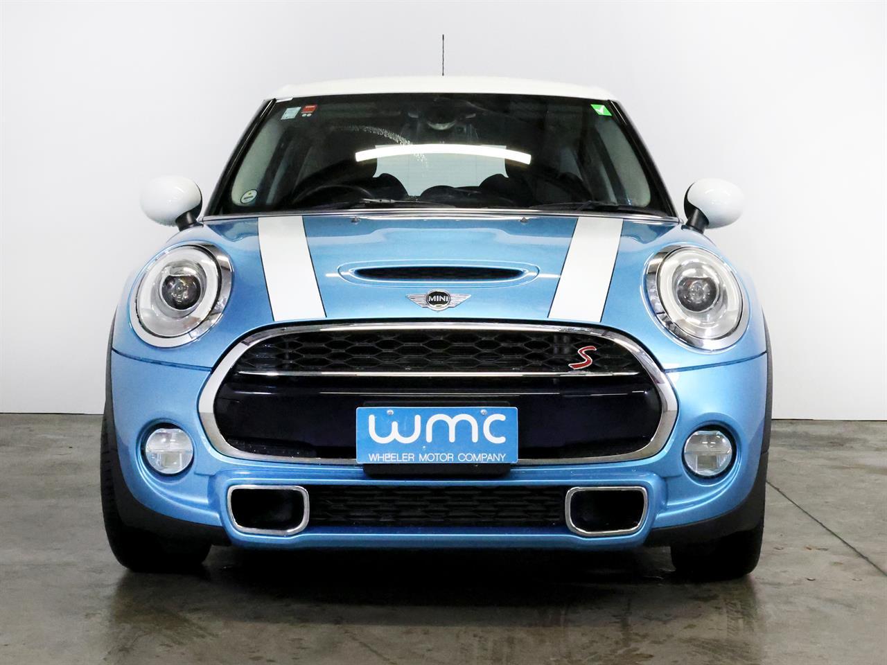 image-2, 2017 Mini Cooper S 2.0lt 'Turbo' 5-Door Hatch at Christchurch