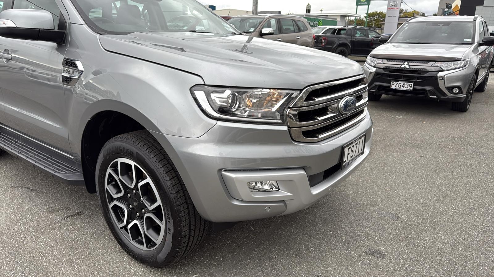 image-13, 2018 Ford EVEREST TREND 4WD 3.2L at Gore