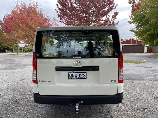 image-6, 2024 Toyota Hiace ZR Dual Slider 2.8L Turbo Diesel at Christchurch