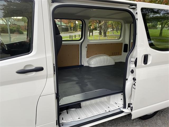 image-8, 2024 Toyota Hiace ZR Dual Slider 2.8L Turbo Diesel at Christchurch