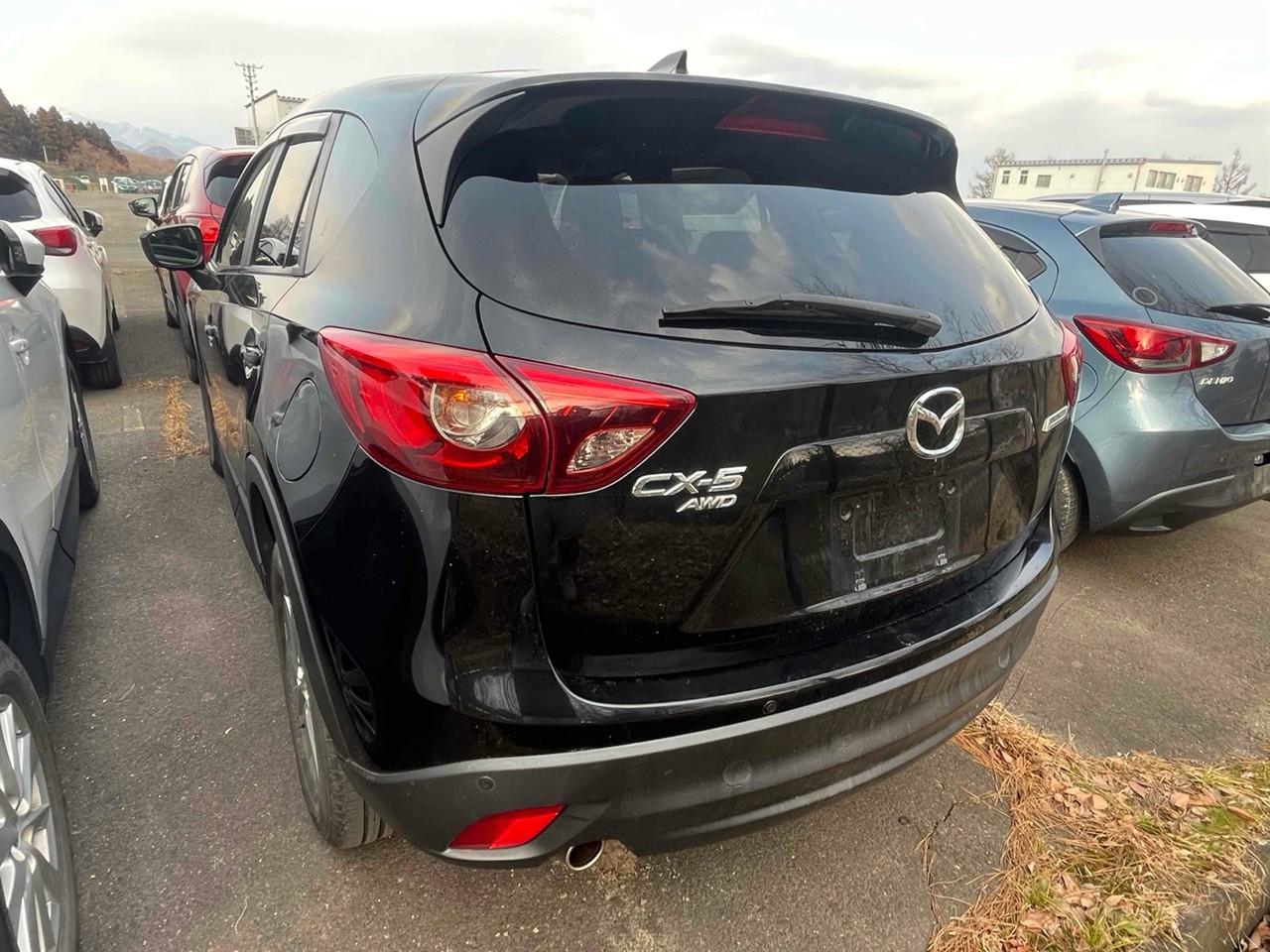 image-2, 2016 Mazda CX-5 25S 4WD Proactive 'Facelift' at Christchurch