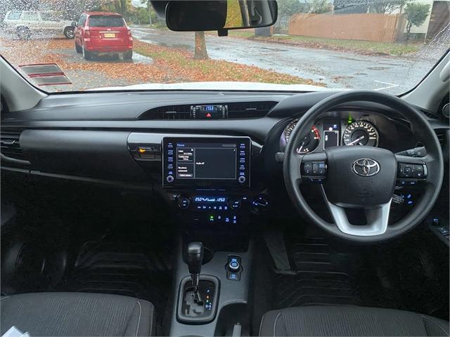image-11, 2024 Toyota Hilux SR 2.8L Turbo Diesel Mild Hybrid at Christchurch