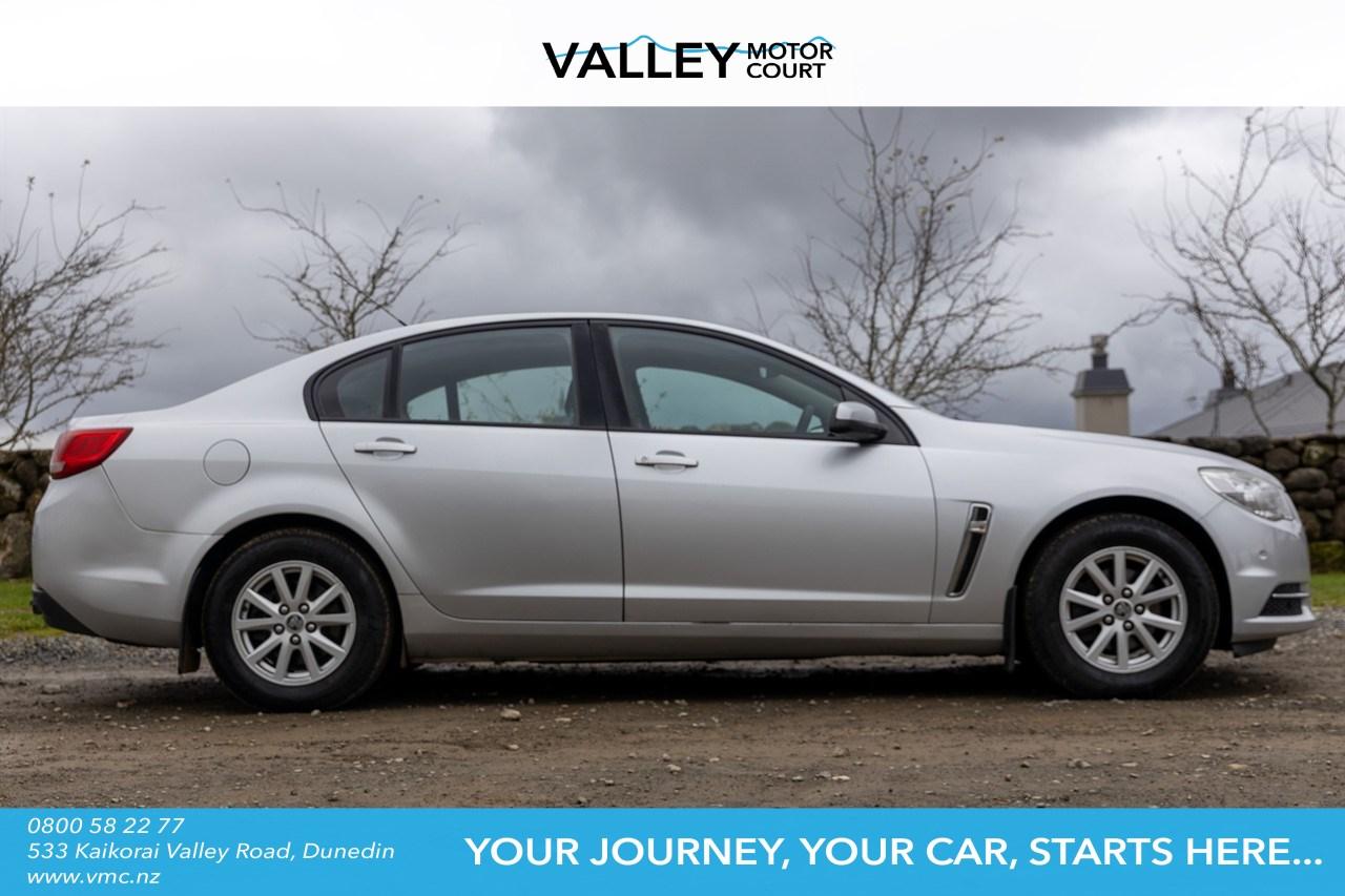 image-6, 2014 Holden Commodore VFEVOKEV6 3.0P6A/SL5 at Dunedin