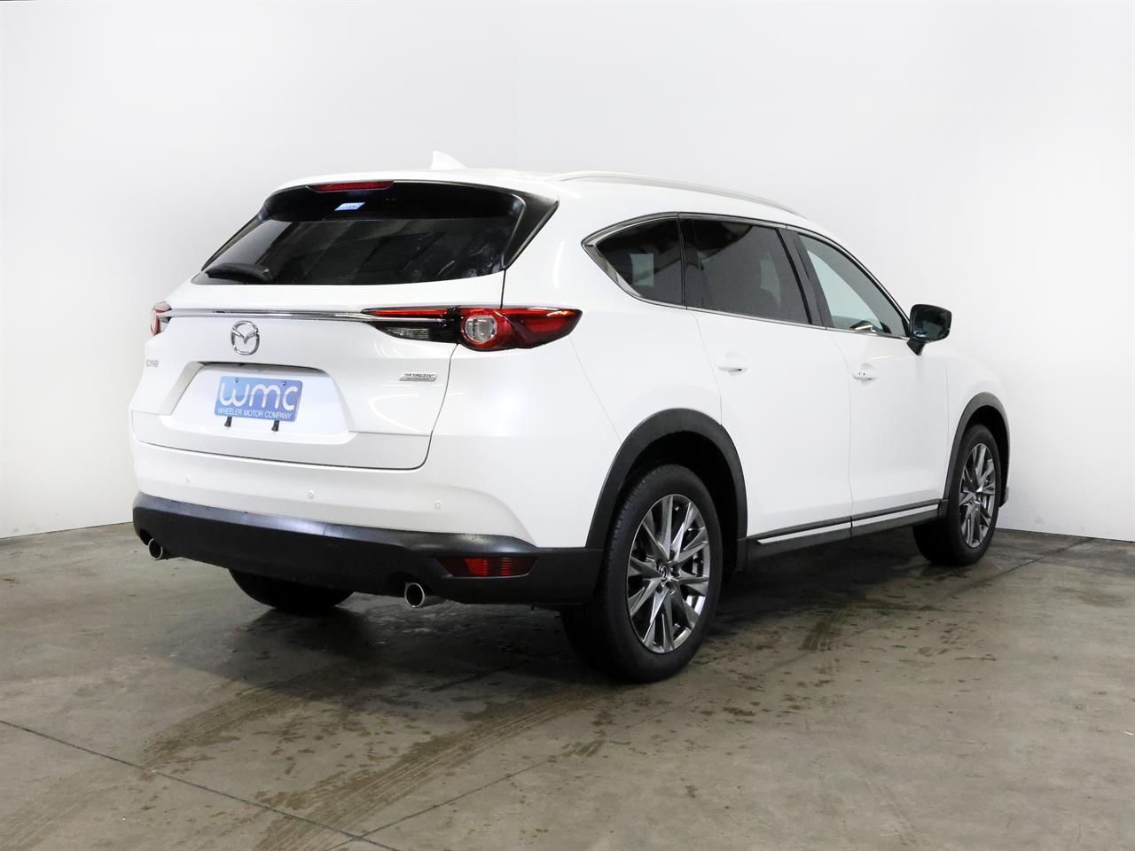 image-7, 2018 Mazda CX-8 25S 'Leather Package' 7-Seater at Christchurch