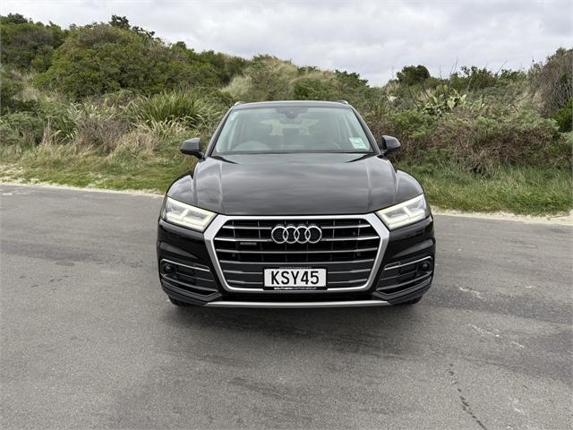 image-1, 2017 Audi Q5 2.0 TDi Design NZ NEW at Dunedin