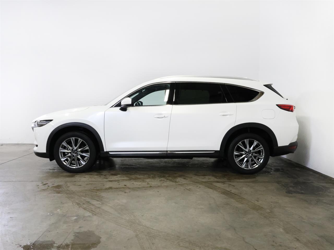 image-4, 2018 Mazda CX-8 25S 'Leather Package' 7-Seater at Christchurch