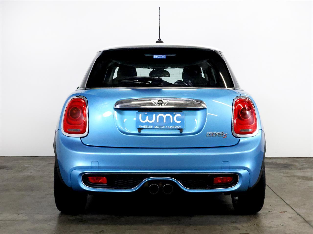 image-6, 2017 Mini Cooper S 2.0lt 'Turbo' 5-Door Hatch at Christchurch