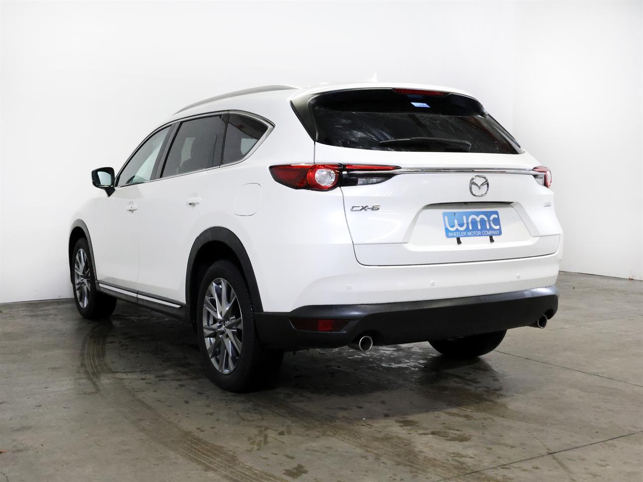 image-5, 2018 Mazda CX-8 25S 'Leather Package' 7-Seater at Christchurch