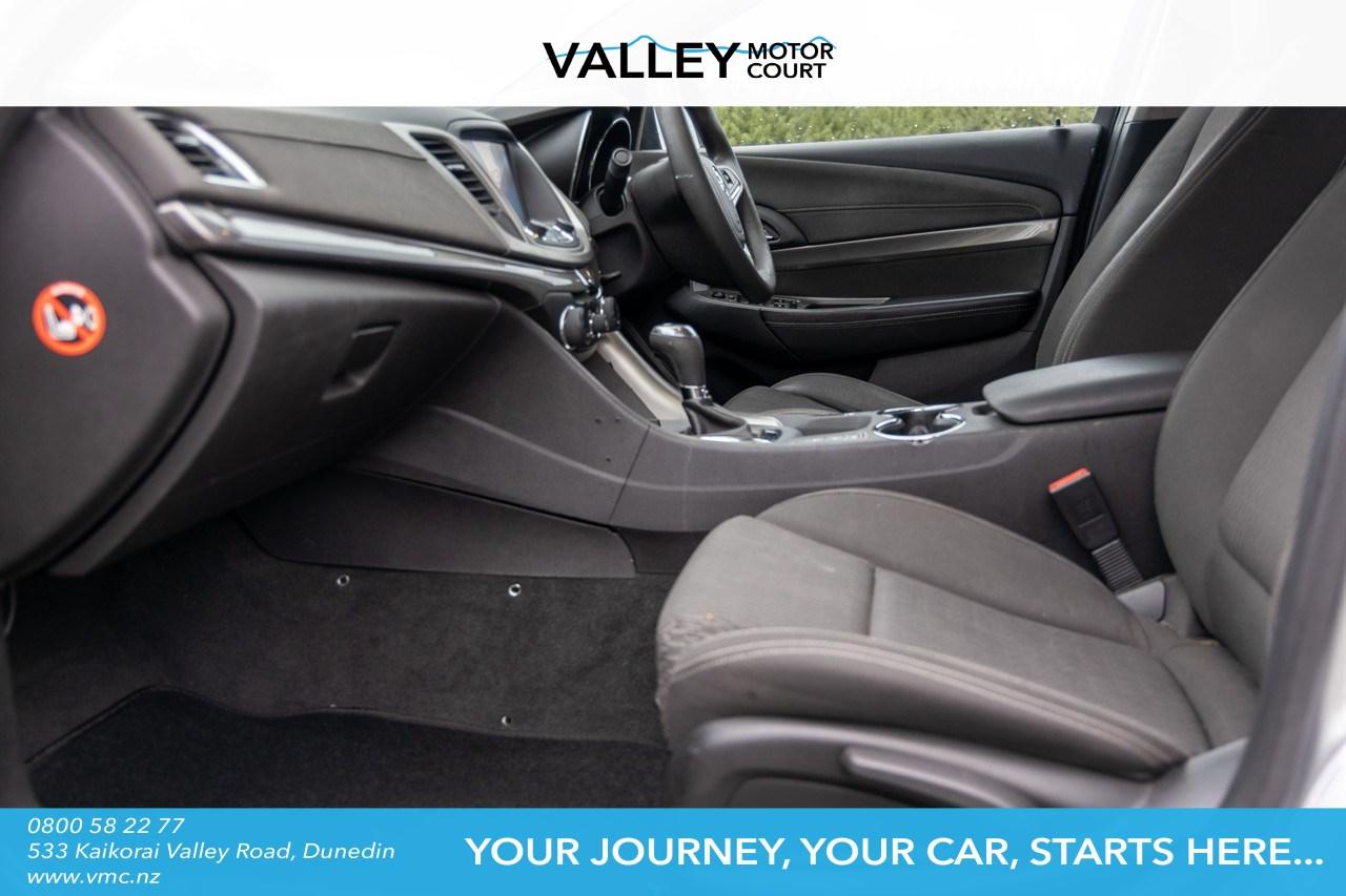 image-9, 2014 Holden Commodore VFEVOKEV6 3.0P6A/SL5 at Dunedin
