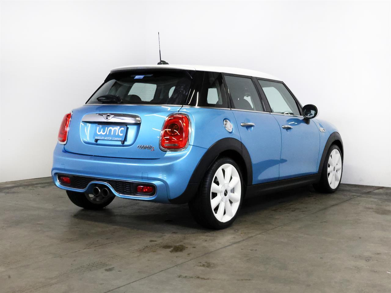 image-7, 2017 Mini Cooper S 2.0lt 'Turbo' 5-Door Hatch at Christchurch