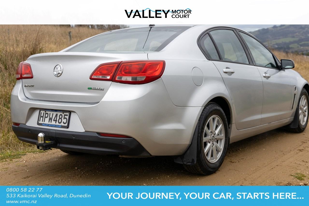 image-3, 2014 Holden Commodore VFEVOKEV6 3.0P6A/SL5 at Dunedin