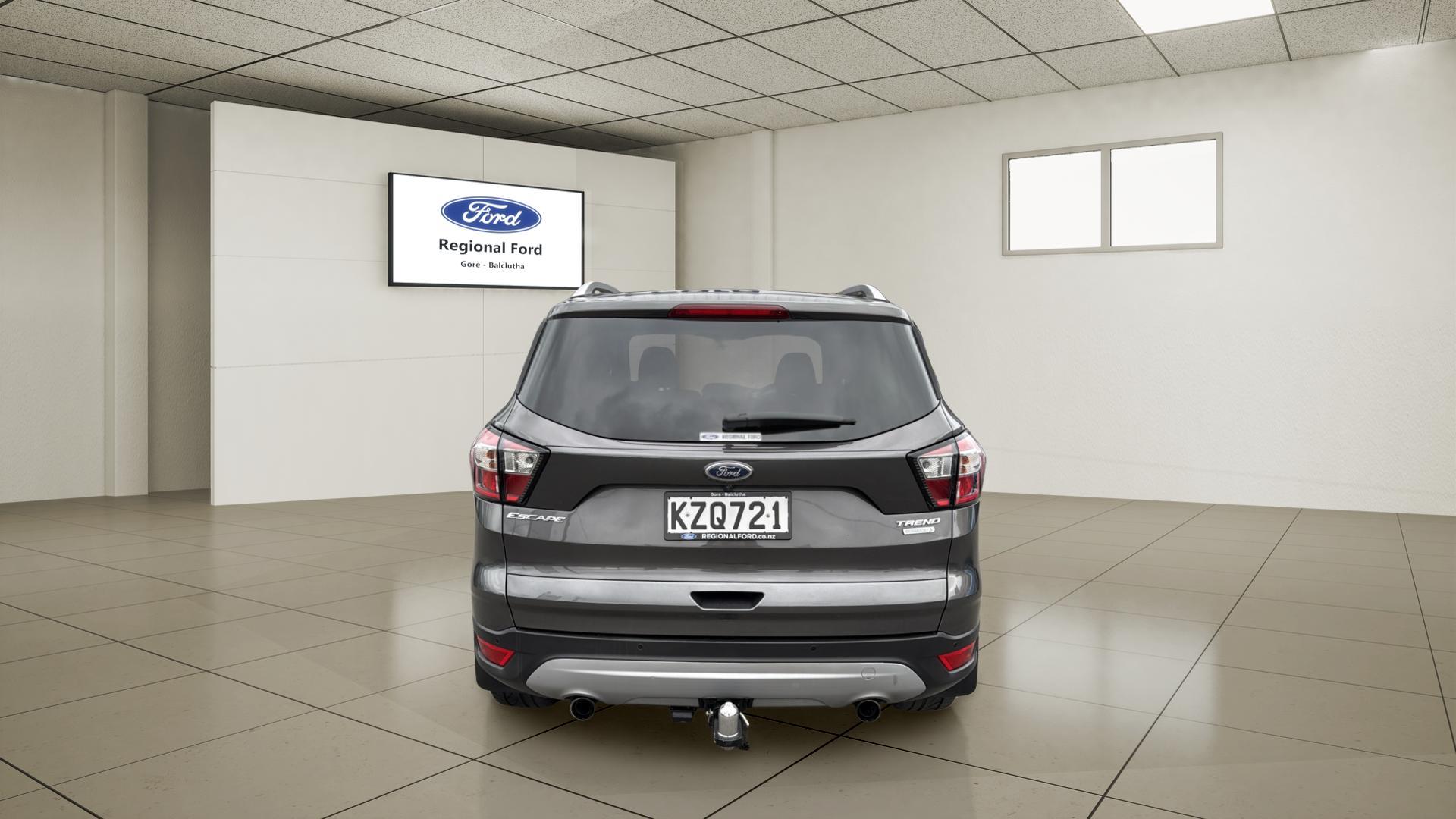 image-4, 2017 Ford Escape Trend FWD at Gore