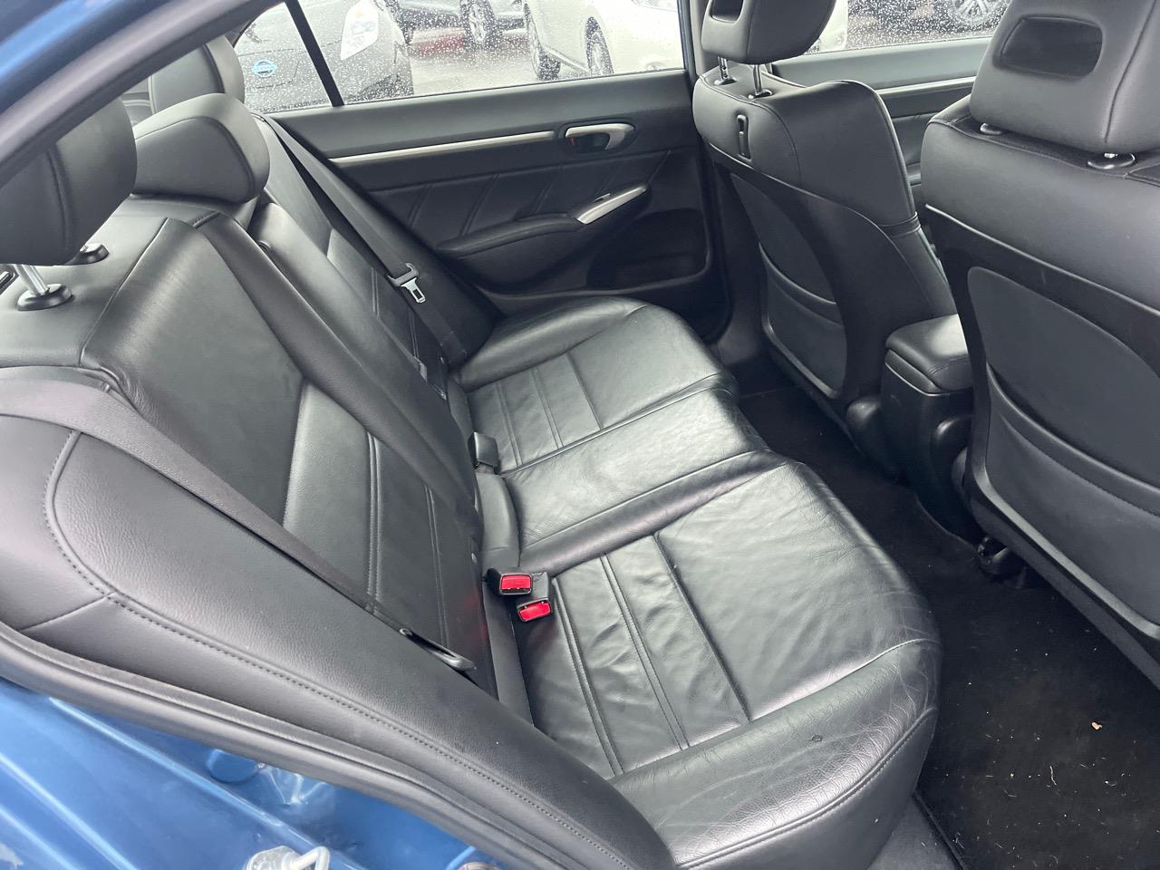 image-6, 2008 Honda CIVIC 2.0S at Greymouth