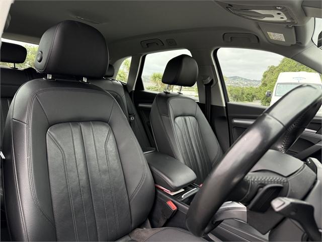 image-11, 2017 Audi Q5 2.0 TDi Design NZ NEW at Dunedin