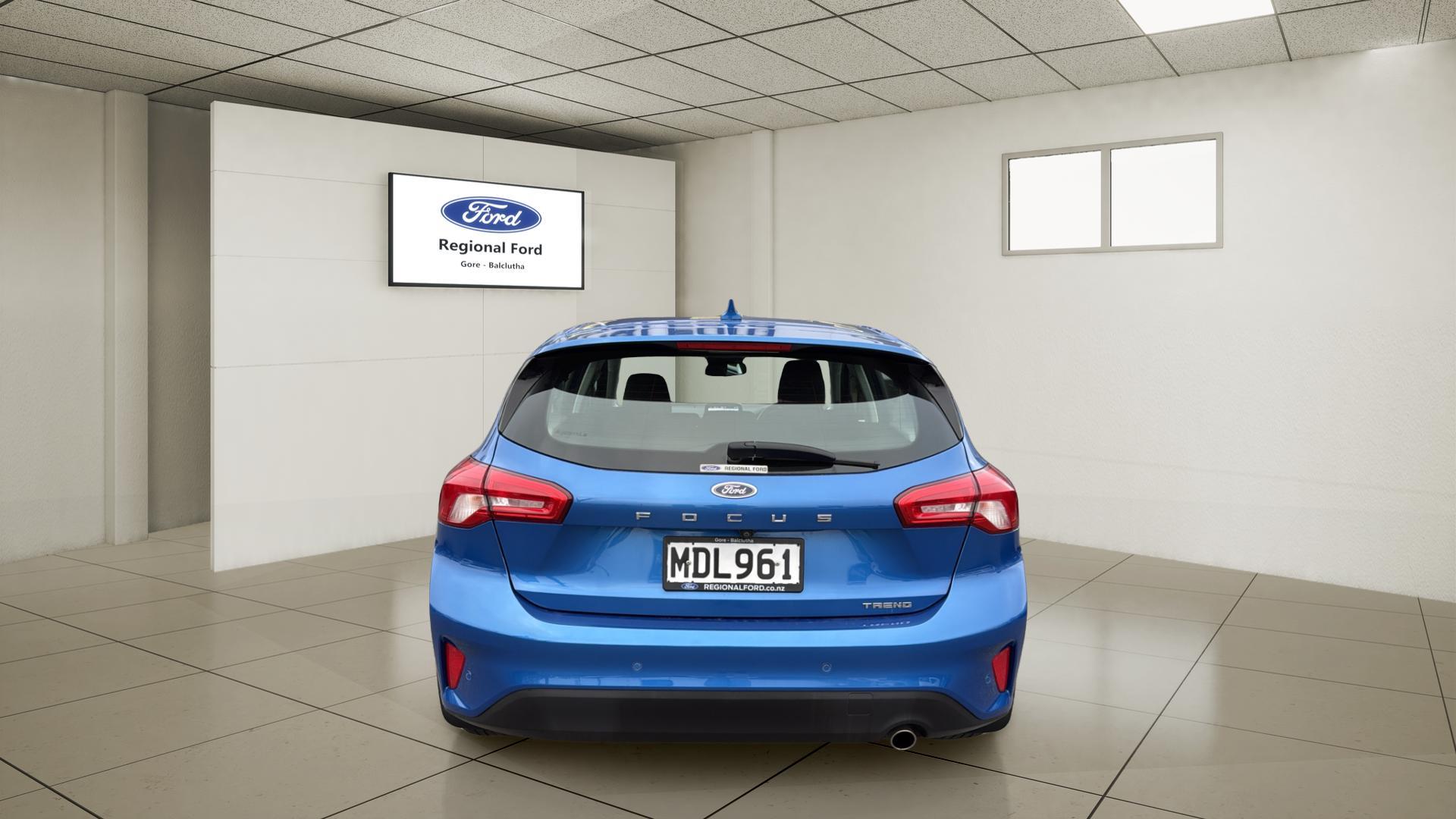 image-4, 2019 Ford Focus TREND at Gore