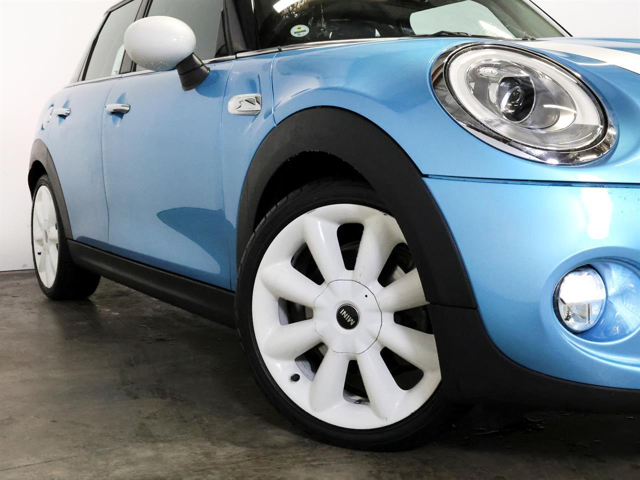 image-8, 2017 Mini Cooper S 2.0lt 'Turbo' 5-Door Hatch at Christchurch