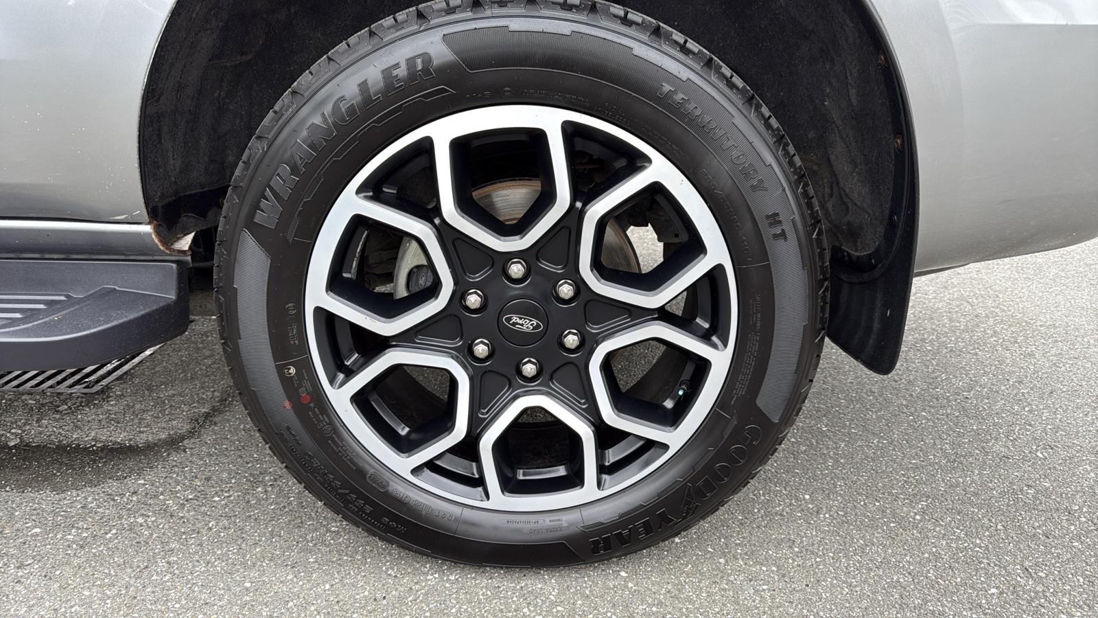 image-12, 2018 Ford EVEREST TREND 4WD 3.2L at Gore