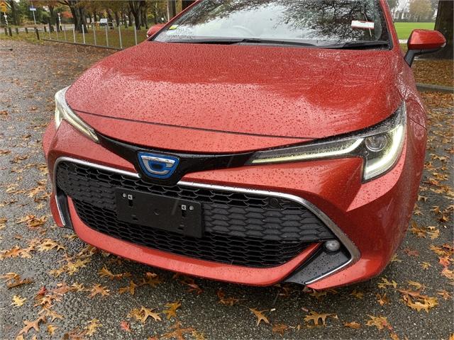 image-4, 2019 Toyota Corolla Sport 1.8L Hybrid at Christchurch