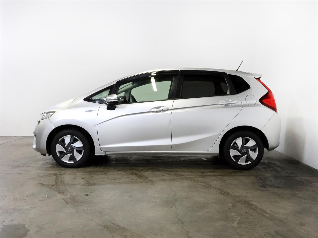 image-4, 2015 Honda Fit 1.5lt Hybrid F-Package at Christchurch