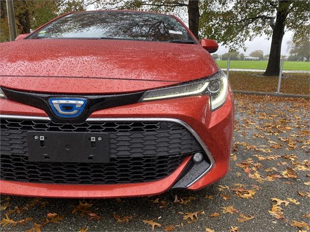 image-5, 2019 Toyota Corolla Sport 1.8L Hybrid at Christchurch