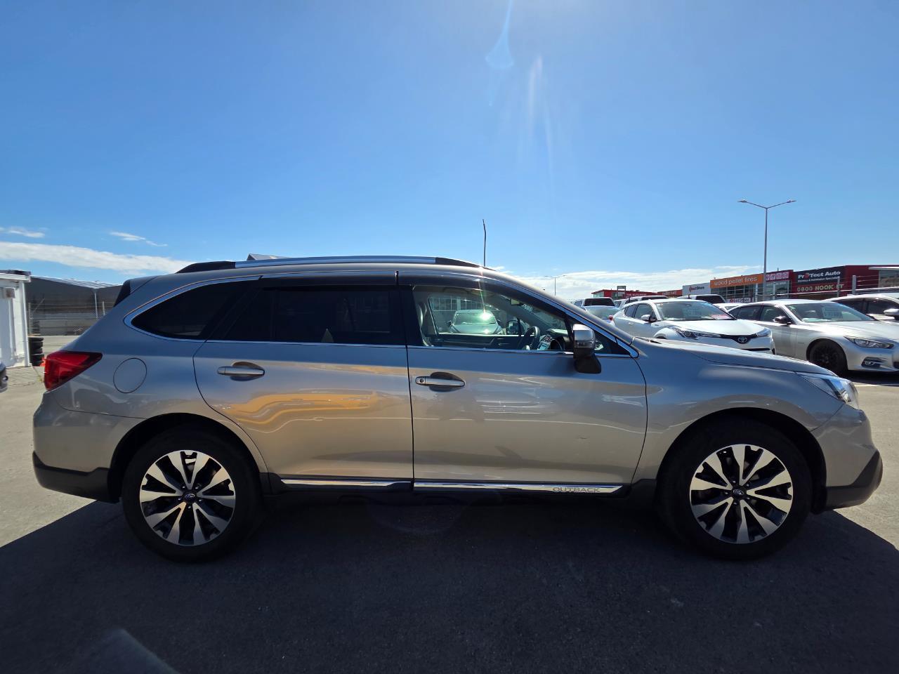 image-4, 2016 Subaru OUTBACK AWD at Christchurch