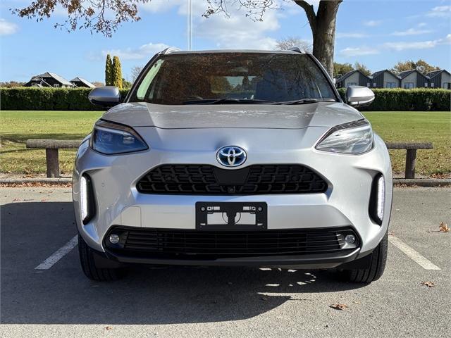 image-1, 2021 Toyota Yaris Cross 1.5 Hybrid Z at Christchurch