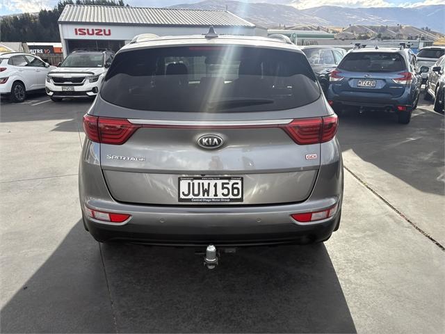 image-2, 2016 Kia Sportage 2.4 EX AWD at Central Otago