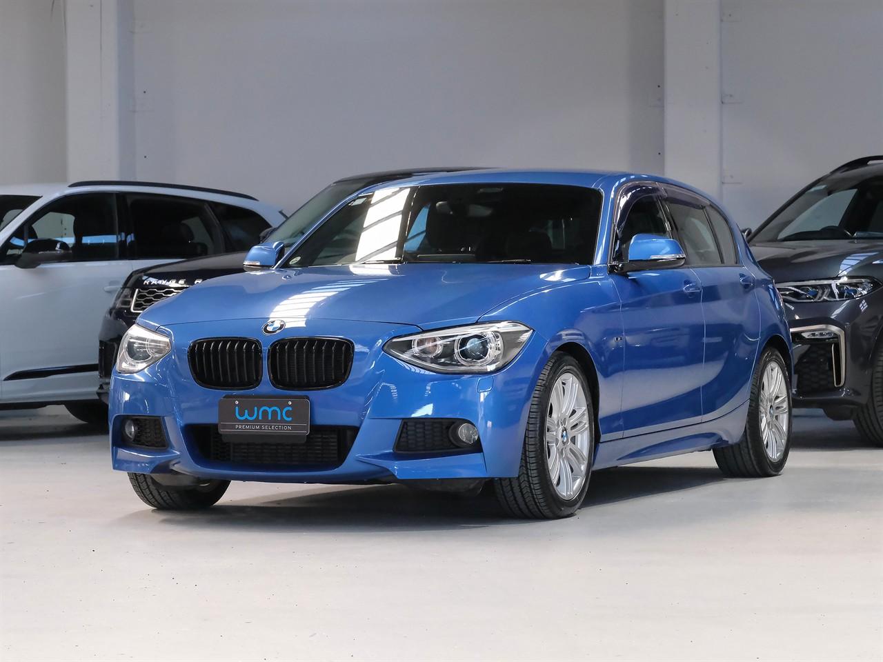 image-3, 2012 BMW 116i M-Sport at Christchurch