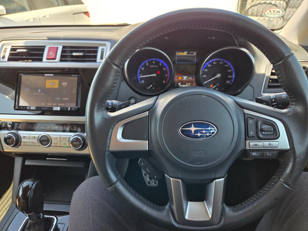 image-12, 2016 Subaru OUTBACK AWD at Christchurch