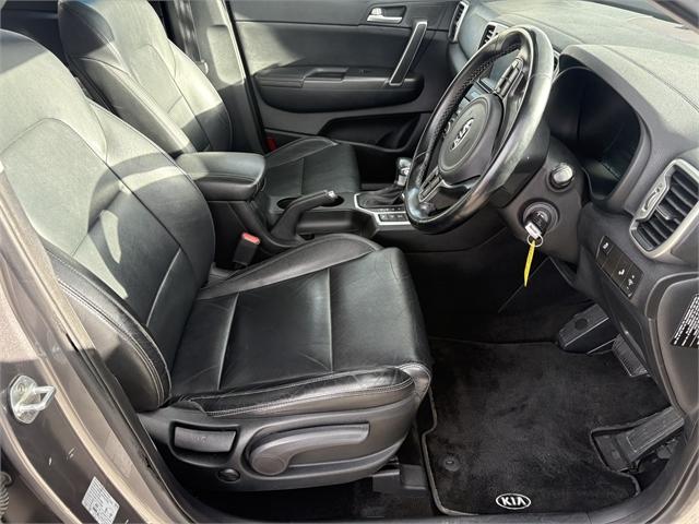 image-6, 2016 Kia Sportage 2.4 EX AWD at Central Otago