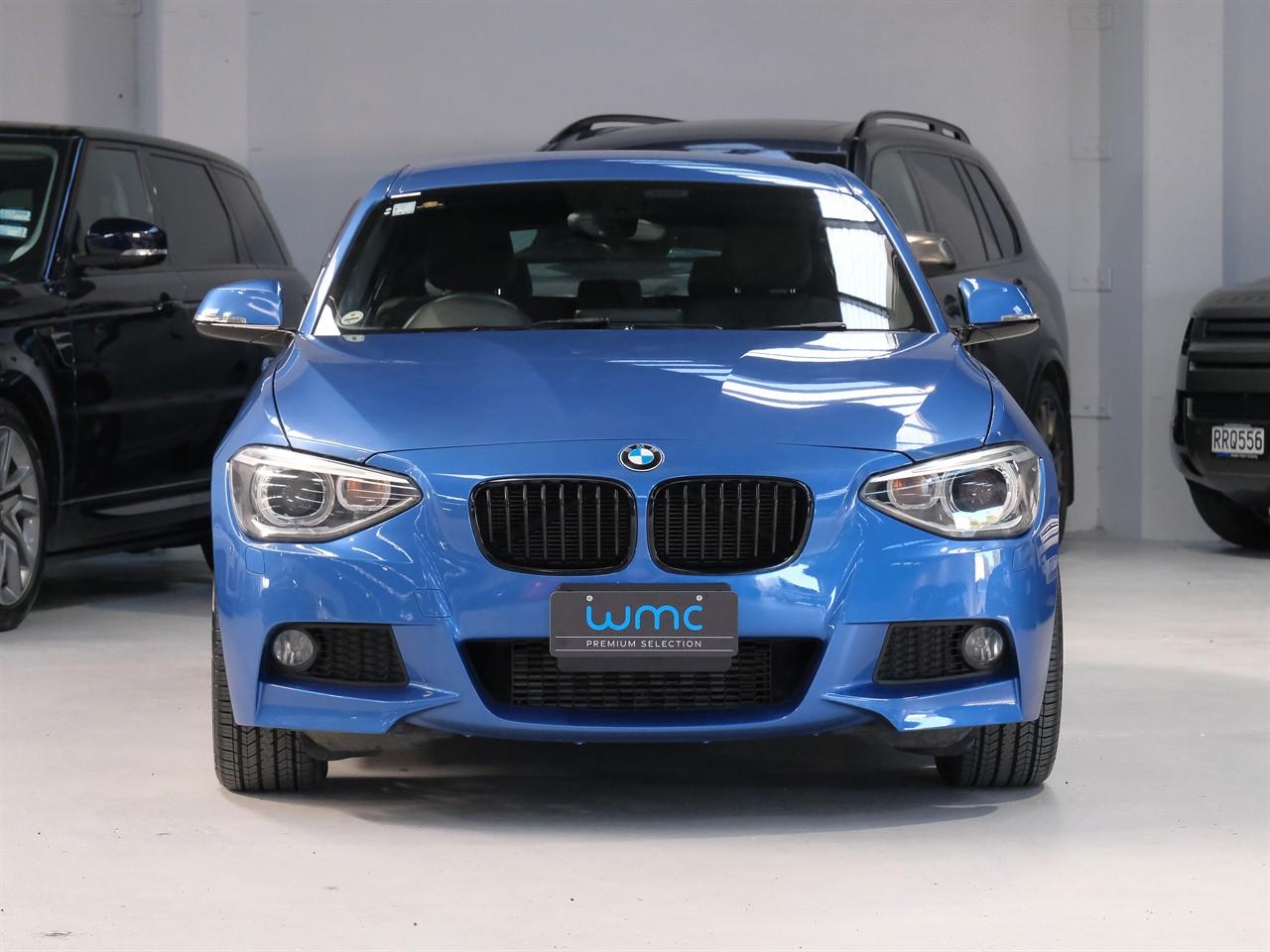 image-2, 2012 BMW 116i M-Sport at Christchurch