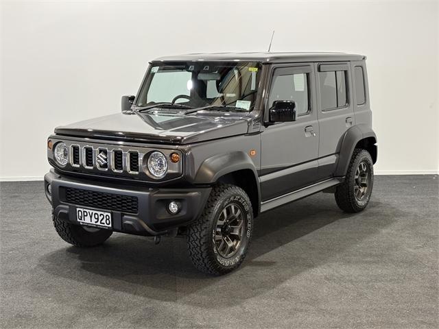 image-2, 2024 Suzuki Jimny JLXA at Invercargill