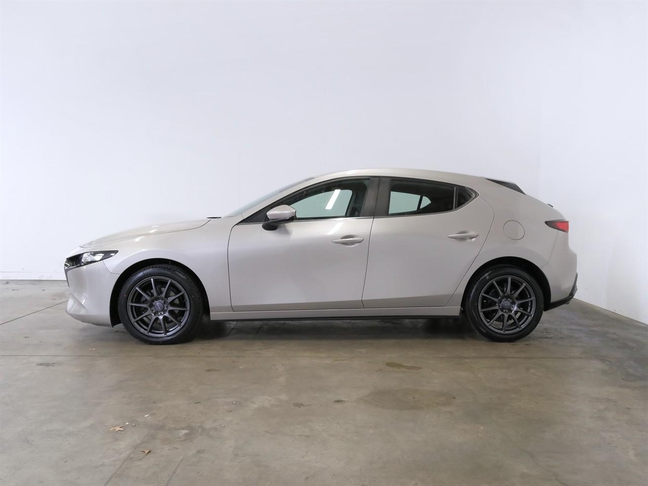 image-4, 2023 Mazda 3 Fastback 1.5lt 'Skyactiv' at Christchurch