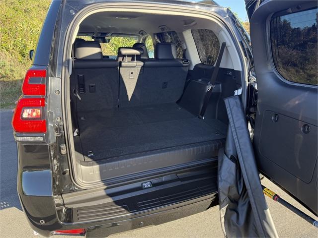 image-7, 2021 Toyota Land Cruiser Prado TX L Package at Dunedin