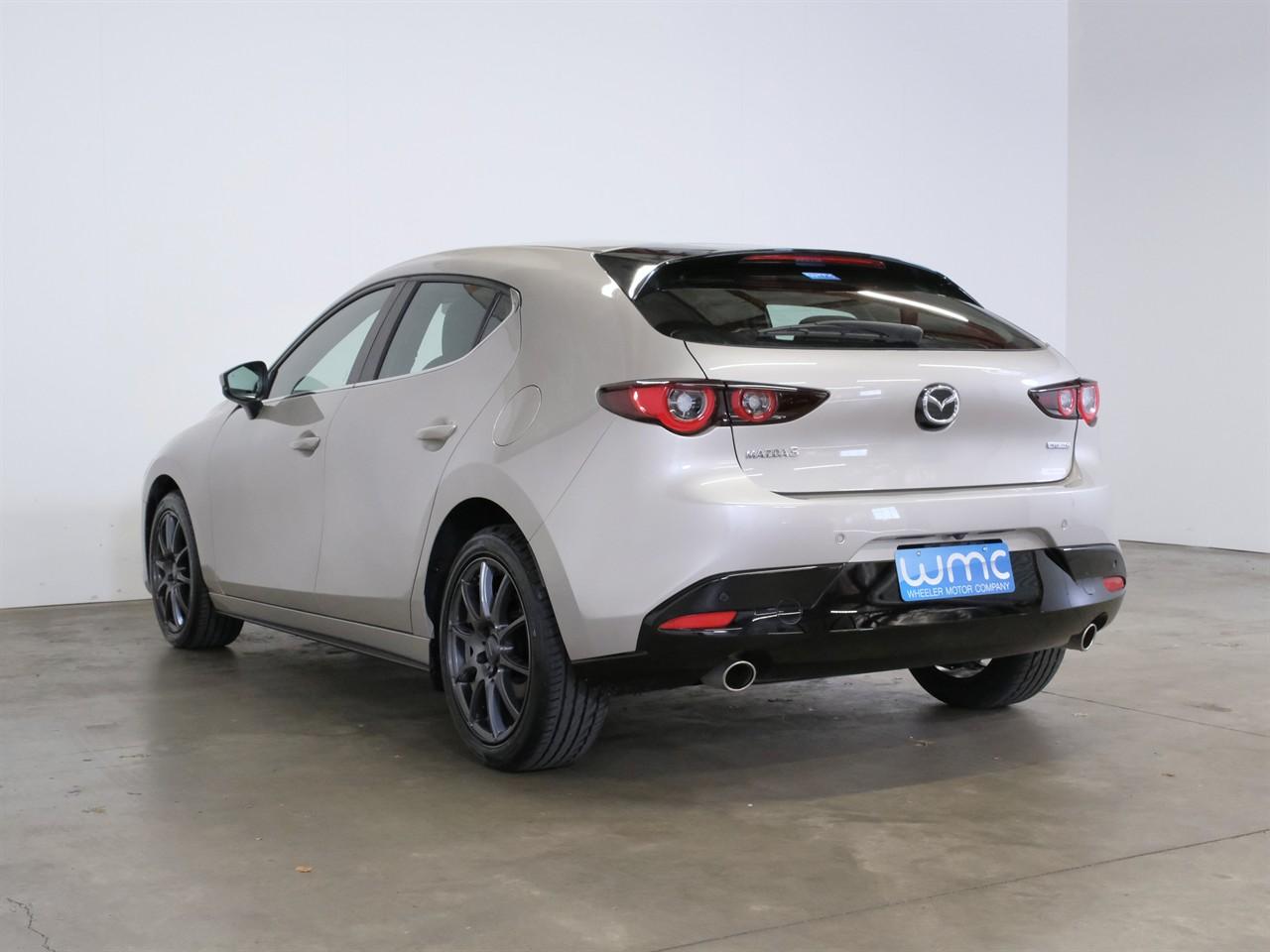 image-5, 2023 Mazda 3 Fastback 1.5lt 'Skyactiv' at Christchurch