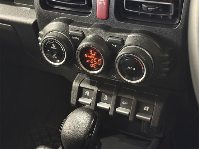 image-14, 2024 Suzuki Jimny JLXA at Invercargill