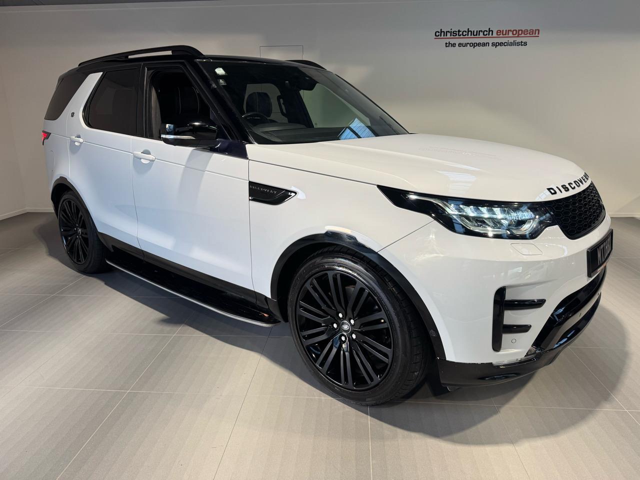 image-0, 2020 LandRover Discovery 5 HSE 3.0 Td6 Facelift 7  at Christchurch