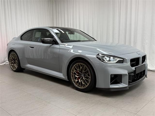 image-1, 2026 BMW M2 32DM CS Coup at Christchurch