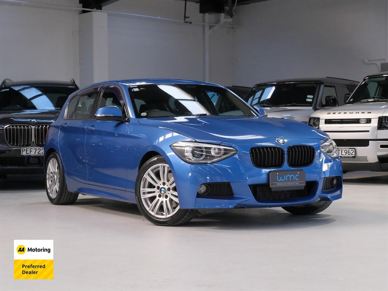 image-0, 2012 BMW 116i M-Sport at Christchurch