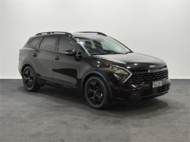 image-0, 2022 Kia Sportage X-Line 1.6P/4WD/7AM at Invercargill