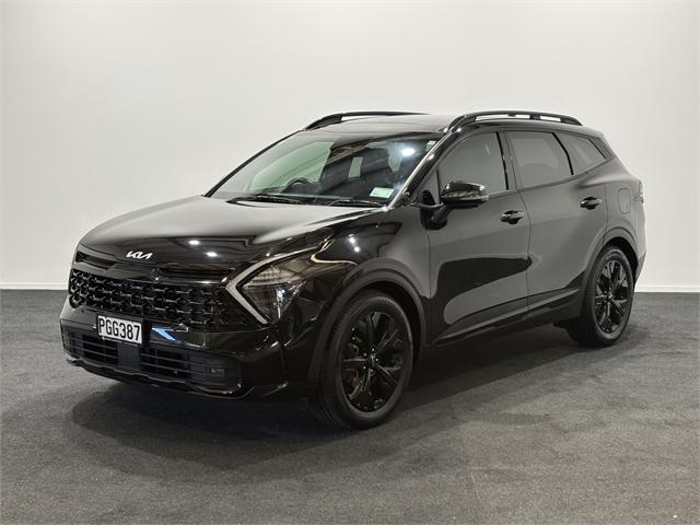 image-2, 2022 Kia Sportage X-Line 1.6P/4WD/7AM at Invercargill